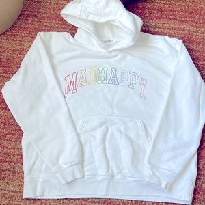 Madhappy limited Edition Swarovski Crystal hoodie